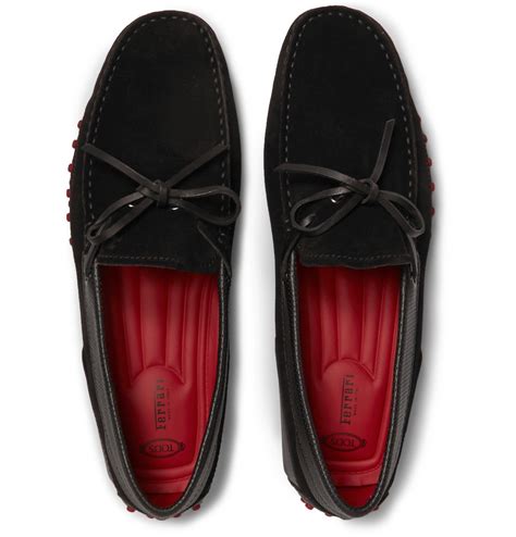 tods ferrari shoes replica|tod's shoes for men.